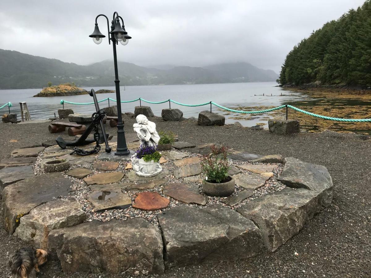 Appartamento Ola Bua Near The Atlantic Road Lyngstad Esterno foto
