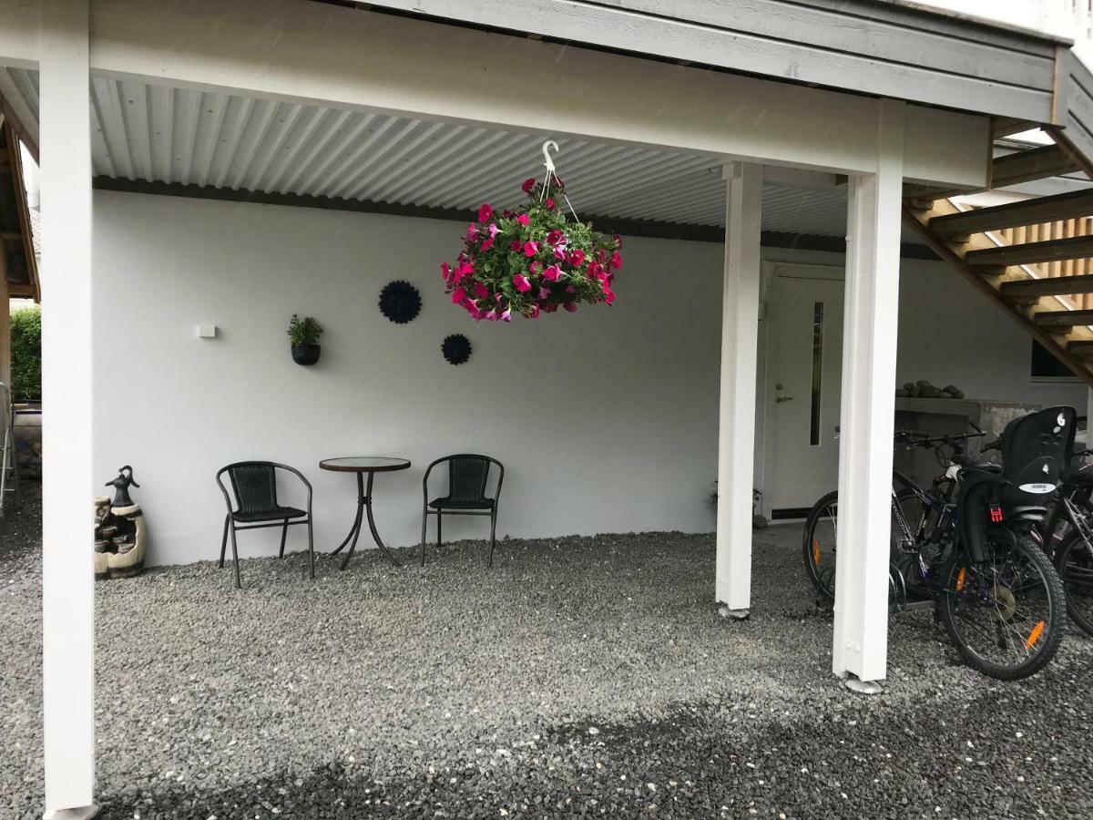 Appartamento Ola Bua Near The Atlantic Road Lyngstad Esterno foto
